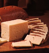 cheese brick