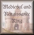 Medieval & Renaissance Ring